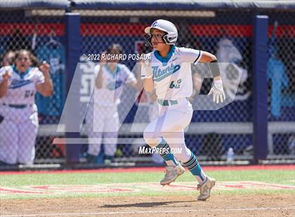 Thumbnail 1 in Mission Prep vs. Orange Cove (CIF CS Division IV Championship) photogallery.