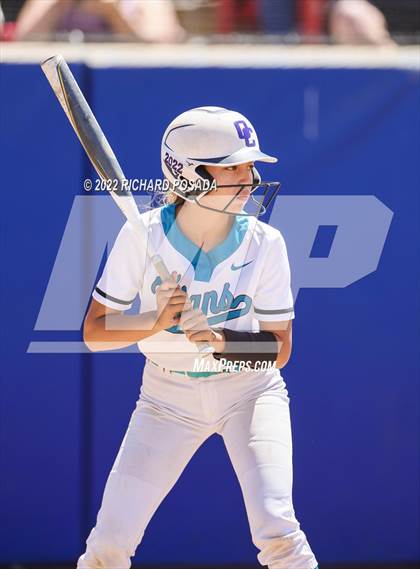 Thumbnail 3 in Mission Prep vs. Orange Cove (CIF CS Division IV Championship) photogallery.