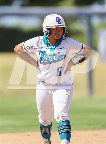 Thumbnail 3 in Mission Prep vs. Orange Cove (CIF CS Division IV Championship) photogallery.