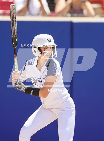 Thumbnail 2 in Mission Prep vs. Orange Cove (CIF CS Division IV Championship) photogallery.