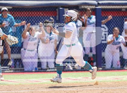 Thumbnail 1 in Mission Prep vs. Orange Cove (CIF CS Division IV Championship) photogallery.
