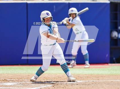 Thumbnail 3 in Mission Prep vs. Orange Cove (CIF CS Division IV Championship) photogallery.