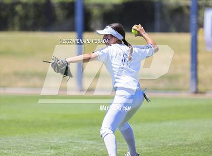Thumbnail 1 in Mission Prep vs. Orange Cove (CIF CS Division IV Championship) photogallery.