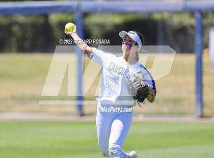 Thumbnail 2 in Mission Prep vs. Orange Cove (CIF CS Division IV Championship) photogallery.