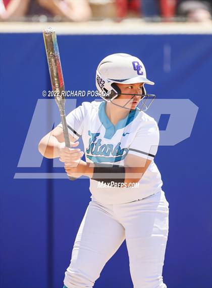 Thumbnail 3 in Mission Prep vs. Orange Cove (CIF CS Division IV Championship) photogallery.