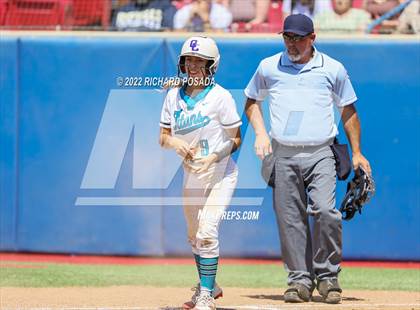 Thumbnail 1 in Mission Prep vs. Orange Cove (CIF CS Division IV Championship) photogallery.