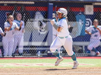 Thumbnail 3 in Mission Prep vs. Orange Cove (CIF CS Division IV Championship) photogallery.