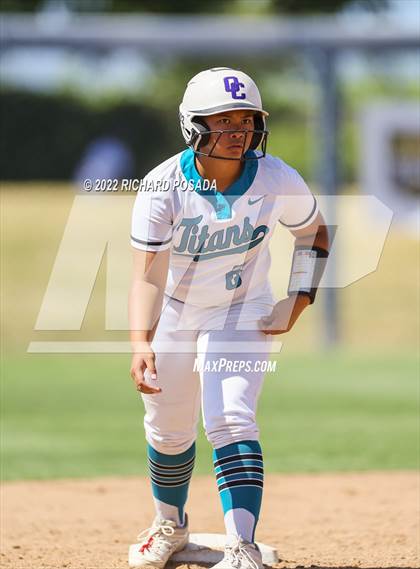 Thumbnail 1 in Mission Prep vs. Orange Cove (CIF CS Division IV Championship) photogallery.