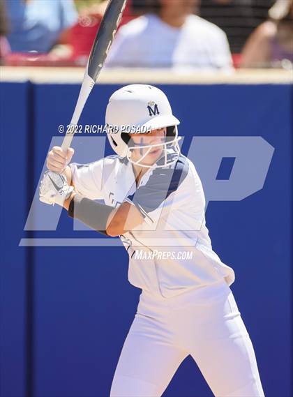 Thumbnail 2 in Mission Prep vs. Orange Cove (CIF CS Division IV Championship) photogallery.