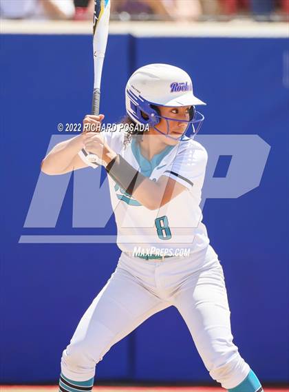 Thumbnail 1 in Mission Prep vs. Orange Cove (CIF CS Division IV Championship) photogallery.