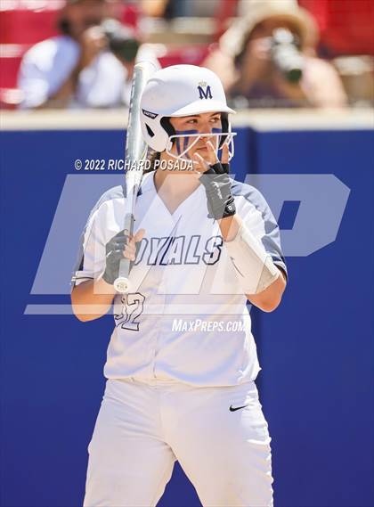 Thumbnail 3 in Mission Prep vs. Orange Cove (CIF CS Division IV Championship) photogallery.