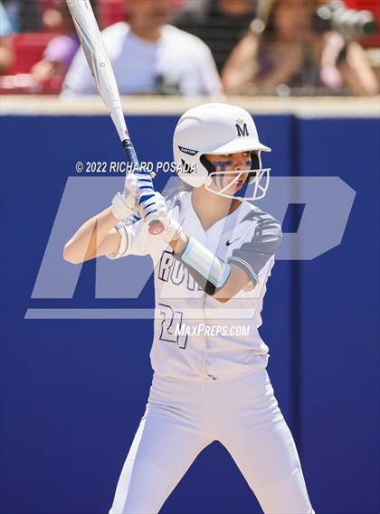 Thumbnail 3 in Mission Prep vs. Orange Cove (CIF CS Division IV Championship) photogallery.