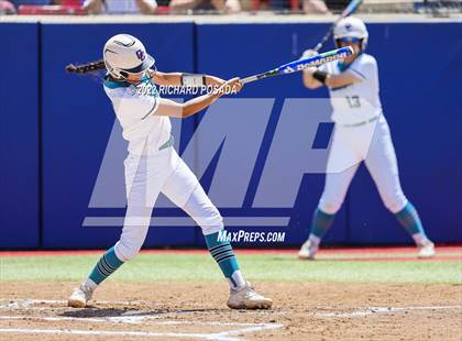Thumbnail 2 in Mission Prep vs. Orange Cove (CIF CS Division IV Championship) photogallery.