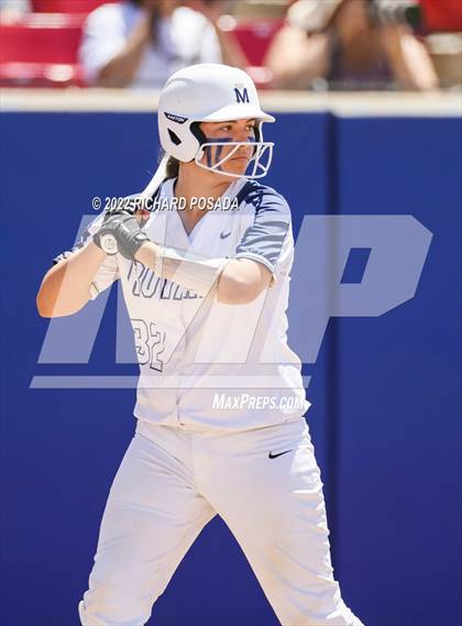 Thumbnail 1 in Mission Prep vs. Orange Cove (CIF CS Division IV Championship) photogallery.