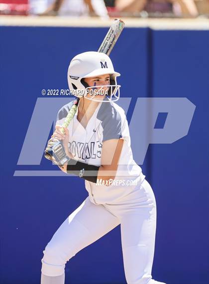 Thumbnail 1 in Mission Prep vs. Orange Cove (CIF CS Division IV Championship) photogallery.
