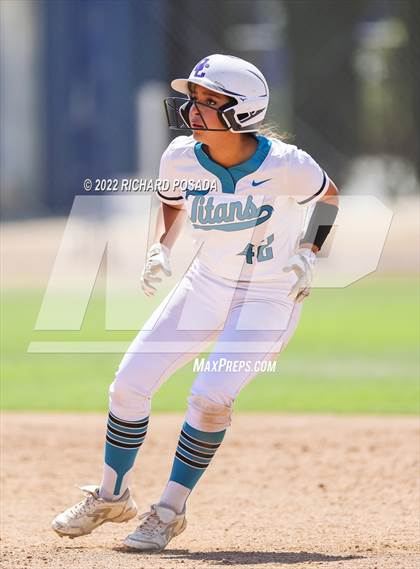 Thumbnail 3 in Mission Prep vs. Orange Cove (CIF CS Division IV Championship) photogallery.