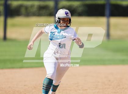 Thumbnail 2 in Mission Prep vs. Orange Cove (CIF CS Division IV Championship) photogallery.