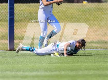 Thumbnail 2 in Mission Prep vs. Orange Cove (CIF CS Division IV Championship) photogallery.