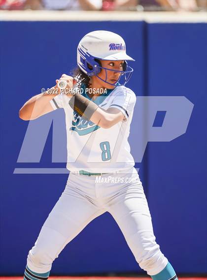 Thumbnail 3 in Mission Prep vs. Orange Cove (CIF CS Division IV Championship) photogallery.