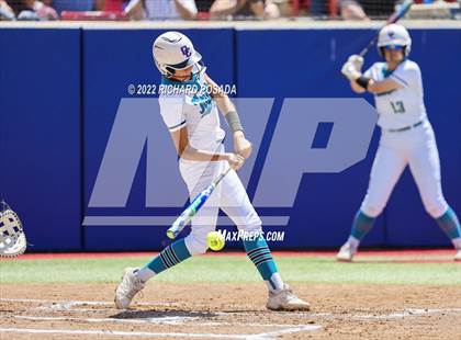 Thumbnail 1 in Mission Prep vs. Orange Cove (CIF CS Division IV Championship) photogallery.