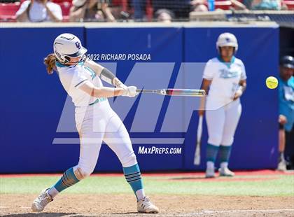 Thumbnail 2 in Mission Prep vs. Orange Cove (CIF CS Division IV Championship) photogallery.