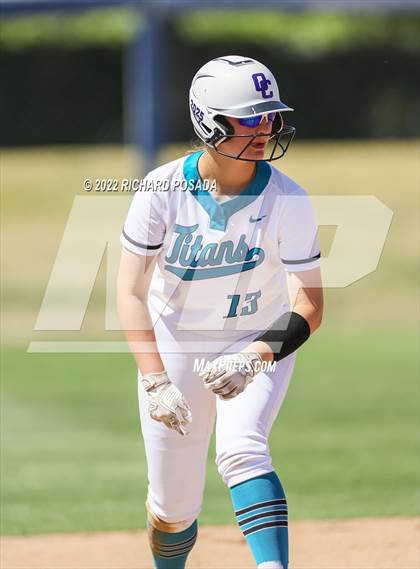 Thumbnail 2 in Mission Prep vs. Orange Cove (CIF CS Division IV Championship) photogallery.