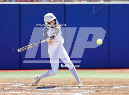 Thumbnail 1 in Mission Prep vs. Orange Cove (CIF CS Division IV Championship) photogallery.