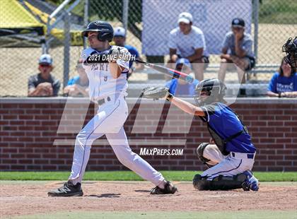 Thumbnail 2 in Clear Creek-Amana vs. Liberty @ Solon High School photogallery.