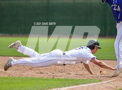 Thumbnail 2 in Clear Creek-Amana vs. Liberty @ Solon High School photogallery.