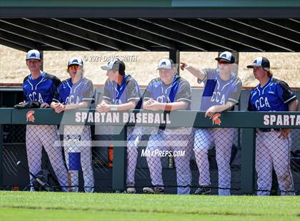 Thumbnail 3 in Clear Creek-Amana vs. Liberty @ Solon High School photogallery.