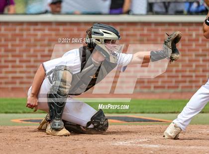 Thumbnail 1 in Clear Creek-Amana vs. Liberty @ Solon High School photogallery.