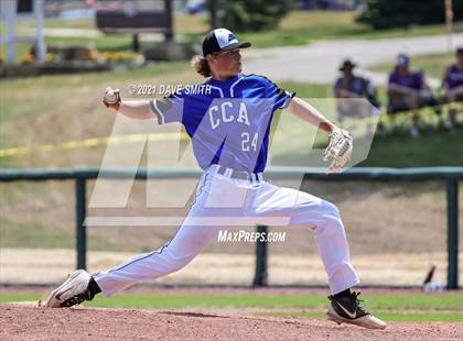 Thumbnail 1 in Clear Creek-Amana vs. Liberty @ Solon High School photogallery.