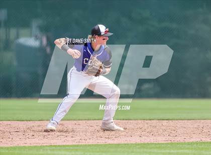 Thumbnail 2 in Clear Creek-Amana vs. Liberty @ Solon High School photogallery.