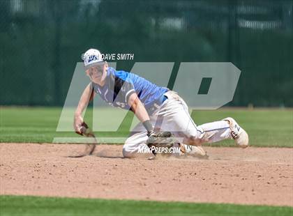 Thumbnail 1 in Clear Creek-Amana vs. Liberty @ Solon High School photogallery.