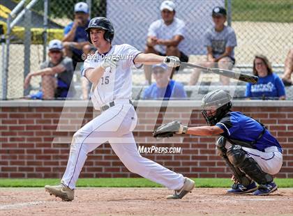 Thumbnail 2 in Clear Creek-Amana vs. Liberty @ Solon High School photogallery.