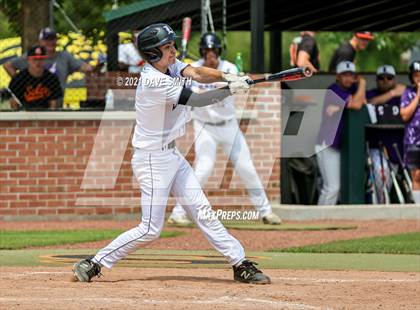 Thumbnail 3 in Clear Creek-Amana vs. Liberty @ Solon High School photogallery.