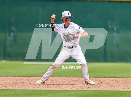 Thumbnail 2 in Clear Creek-Amana vs. Liberty @ Solon High School photogallery.