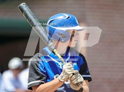 Thumbnail 1 in Clear Creek-Amana vs. Liberty @ Solon High School photogallery.
