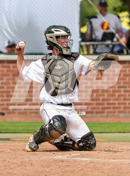 Thumbnail 2 in Clear Creek-Amana vs. Liberty @ Solon High School photogallery.
