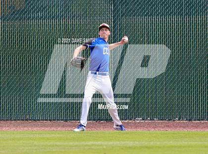 Thumbnail 1 in Clear Creek-Amana vs. Liberty @ Solon High School photogallery.