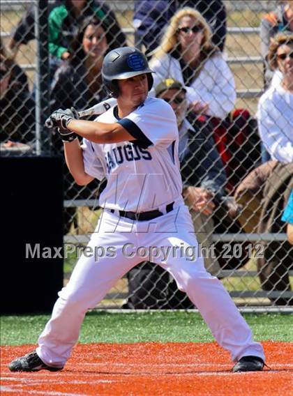 Thumbnail 2 in Newbury Park @ Saugus (CIF SS Playoffs) photogallery.