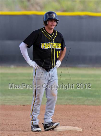 Thumbnail 3 in Newbury Park @ Saugus (CIF SS Playoffs) photogallery.