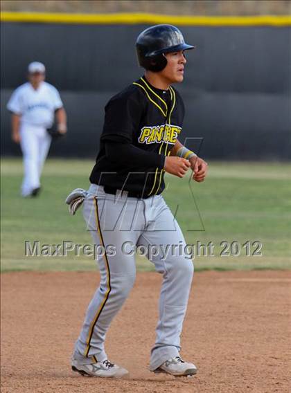 Thumbnail 3 in Newbury Park @ Saugus (CIF SS Playoffs) photogallery.