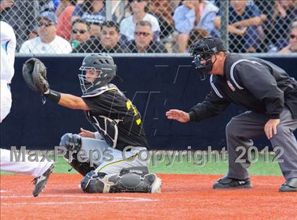 Thumbnail 2 in Newbury Park @ Saugus (CIF SS Playoffs) photogallery.