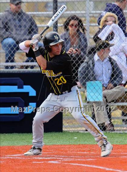 Thumbnail 2 in Newbury Park @ Saugus (CIF SS Playoffs) photogallery.