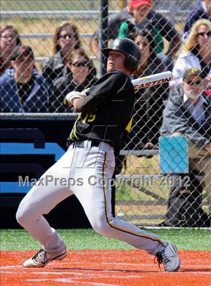 Thumbnail 2 in Newbury Park @ Saugus (CIF SS Playoffs) photogallery.