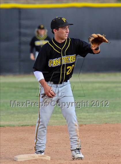 Thumbnail 3 in Newbury Park @ Saugus (CIF SS Playoffs) photogallery.