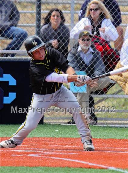 Thumbnail 3 in Newbury Park @ Saugus (CIF SS Playoffs) photogallery.