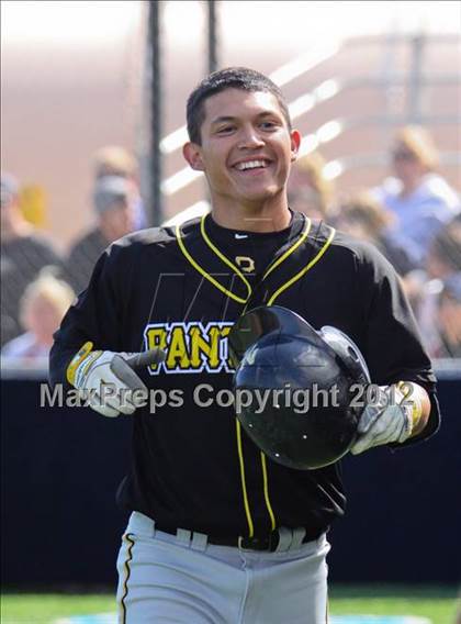 Thumbnail 2 in Newbury Park @ Saugus (CIF SS Playoffs) photogallery.