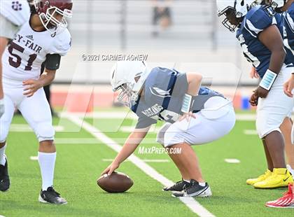 Thumbnail 1 in Cypress Ranch vs Cy Fair (B Teams) photogallery.